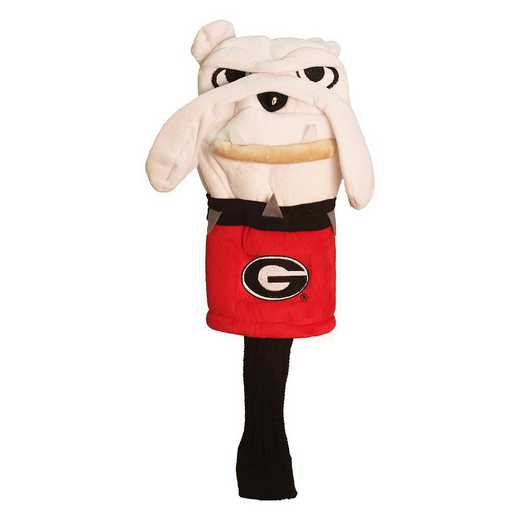 21113: Mascot Head Cover Georgia Bulldogs